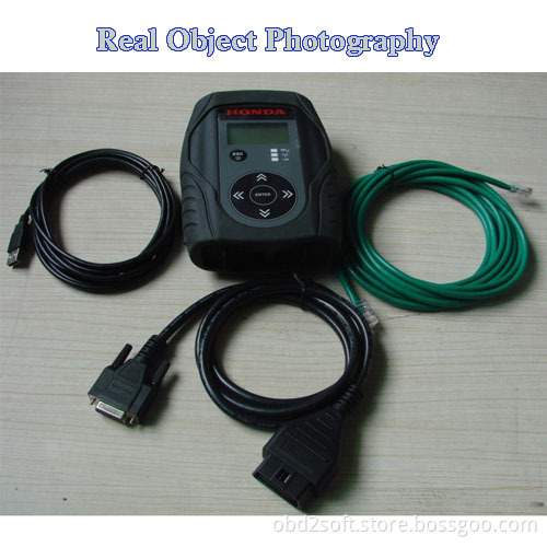 Honda MVCI Modular Vehicle Communications Interface Kit for ECU Reprogramming Tool